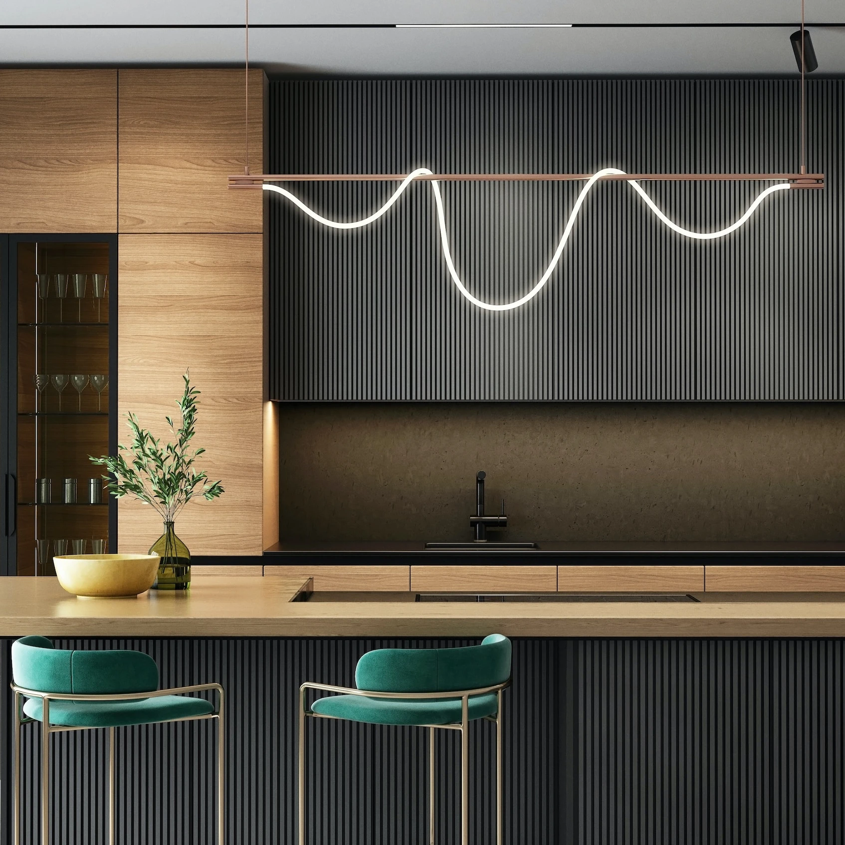 How to Create a Kitchen Layout That Works for You #4